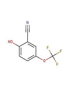 Astatech 2-HYDROXY-5-(TRIFLUOROMETHOXY)BENZONITRILE; 1G; Purity 97%; MDL-MFCD04973781